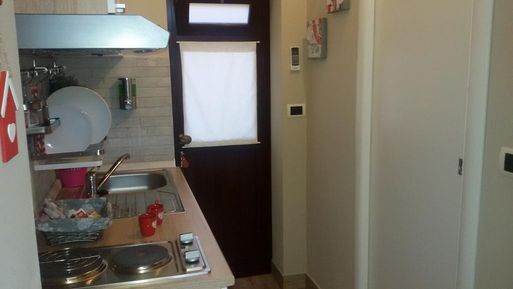 Mishalay Apartment Syracuse Exterior foto